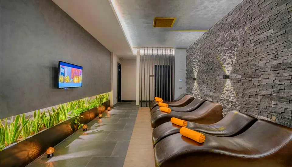 هتل کورندون پلایا کمر آنتالیا